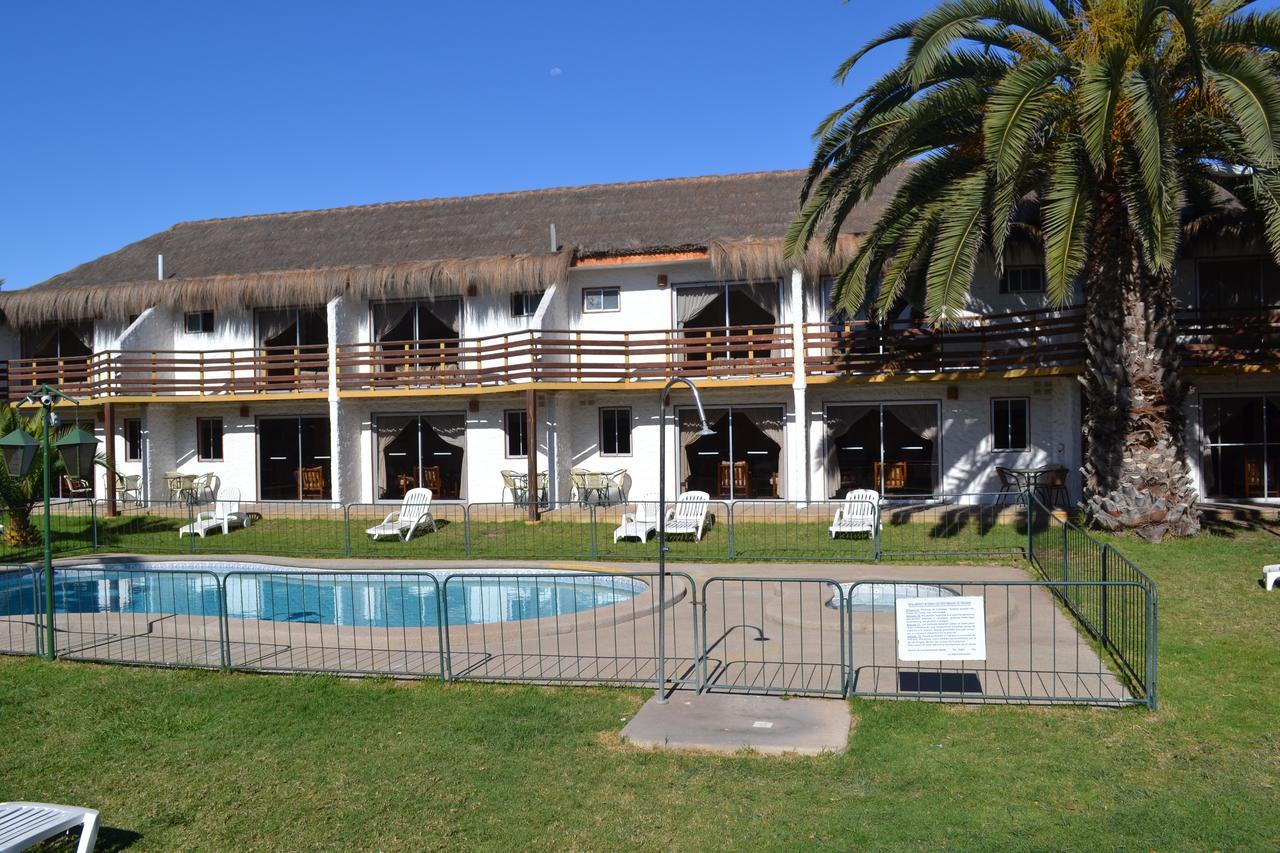 Cabanas Las Ananucas I La Serena Luaran gambar