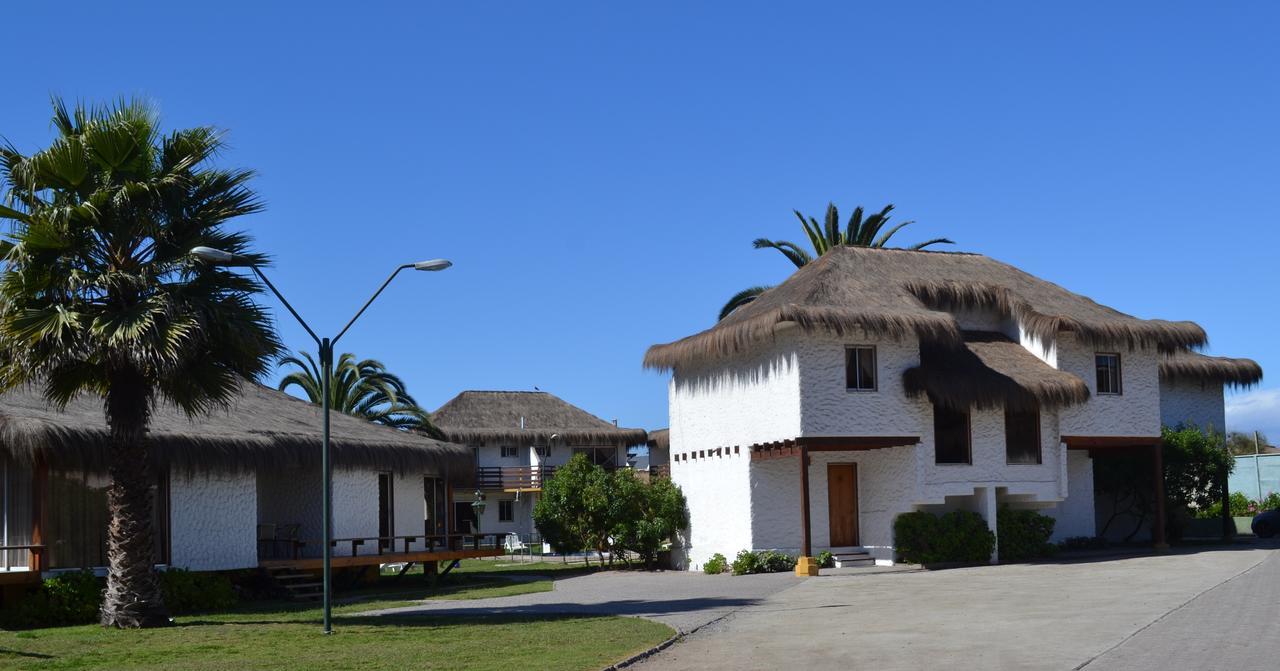 Cabanas Las Ananucas I La Serena Luaran gambar