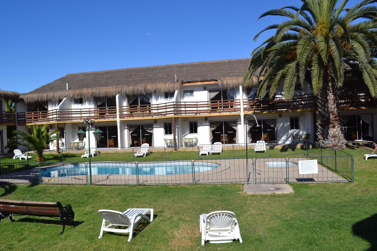 Cabanas Las Ananucas I La Serena Luaran gambar