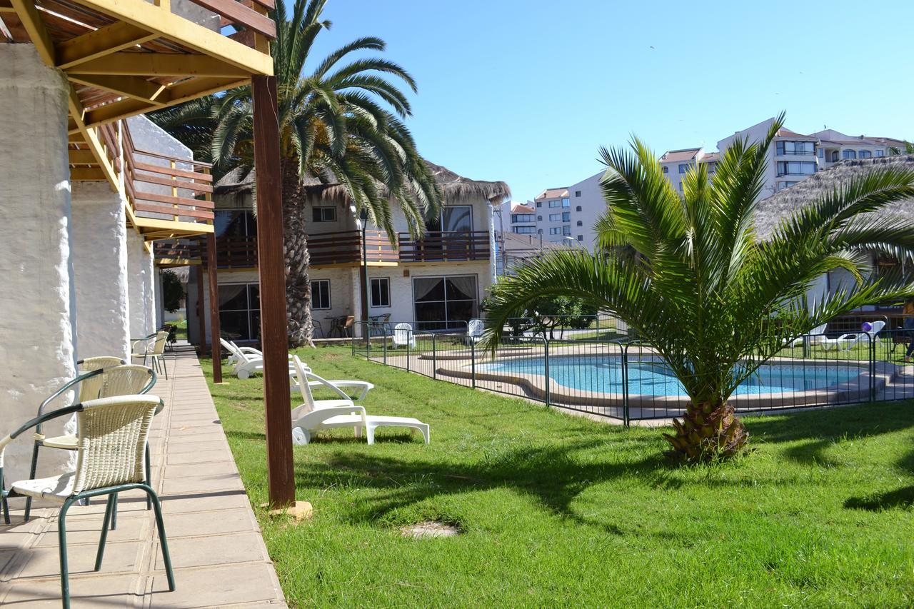 Cabanas Las Ananucas I La Serena Luaran gambar