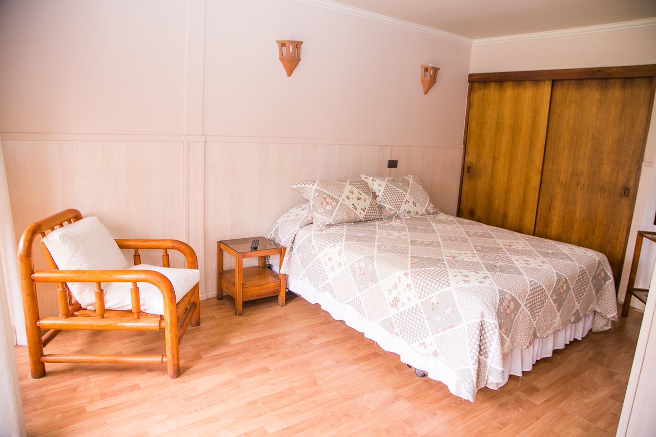 Cabanas Las Ananucas I La Serena Luaran gambar