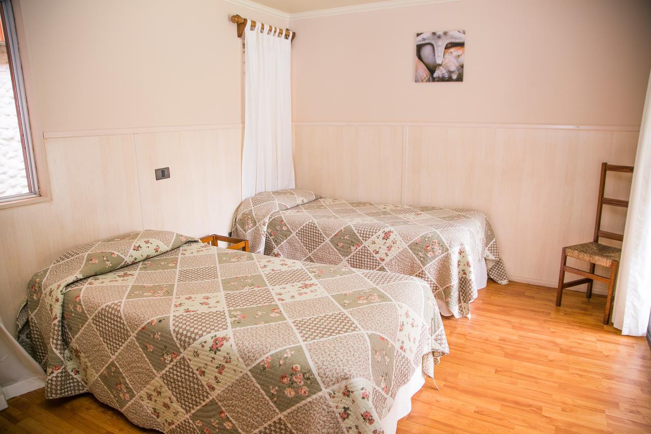 Cabanas Las Ananucas I La Serena Luaran gambar