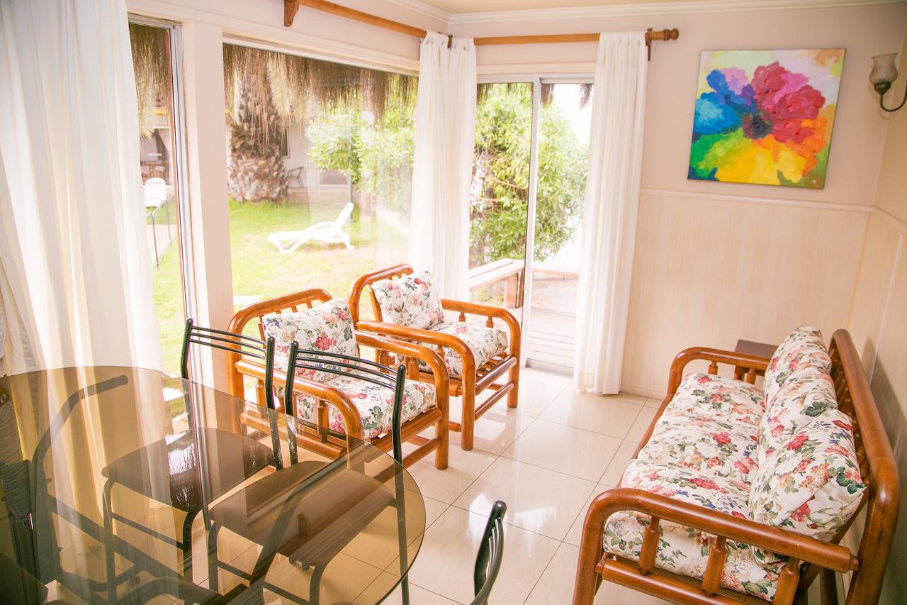 Cabanas Las Ananucas I La Serena Luaran gambar