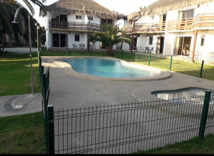 Cabanas Las Ananucas I La Serena Bilik gambar